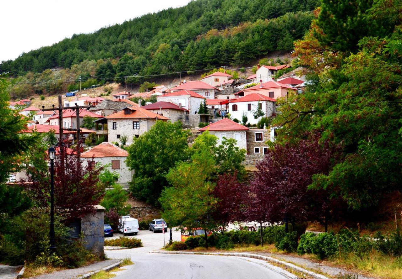 Traditional Guesthouse Lanari Livadi  Exterior foto