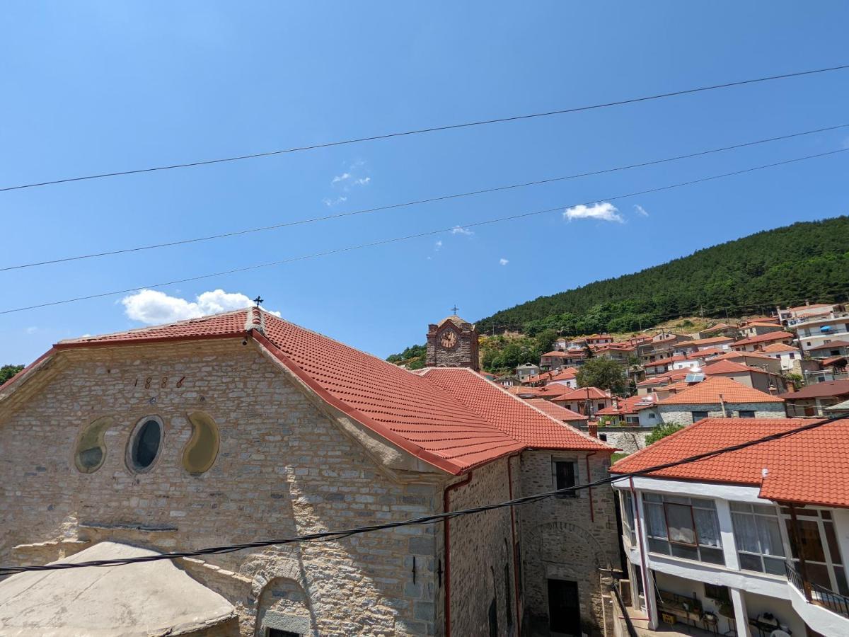 Traditional Guesthouse Lanari Livadi  Exterior foto